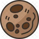 Cookies Baked Snack Icon