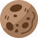 Cookies Baked Snack Icon