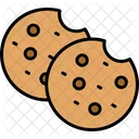 Cookies Food Biscuit Icon