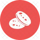 Cookies Sweet Food Icon