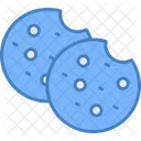 Cookies Food Biscuit Icon