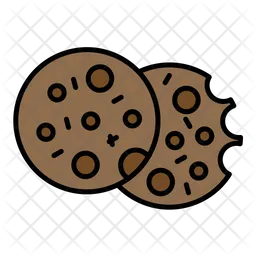 Cookies  Icon