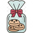 Cookies Biscuits Packaging Icon
