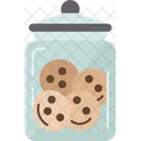 Cookies Jar Biscuit 아이콘