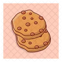 Cookies Food Biscuits Icon