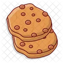 Cookies Food Biscuits Icon