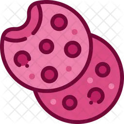 Cookies  Icon