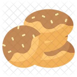 Cookies  Icon