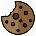 Cookies Baked Goods Snack Icon