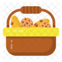Cookies Breakfast Basket Cookies Basket アイコン