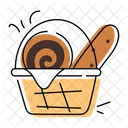 Cookies Doodle Sweet Doodle Confectionery Items アイコン