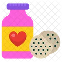 Cookies Bottle  アイコン