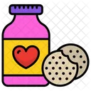 Cookies Bottle  アイコン