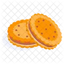 Cookies Biscuit Dessert Icon