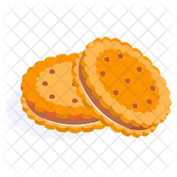 Cookies  Icon