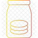 Cookies Icon Cookies Biscuit Icon