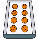 Cookies Food Sweet Icon