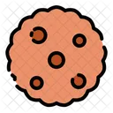 Cookies  Icon