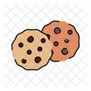 Cookies Food Sweet Icon