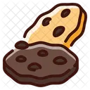 Cookies Sugar Cracker Icon