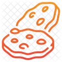 Cookies Sugar Cracker Icon