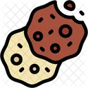 Cookies Sweet Food Icon