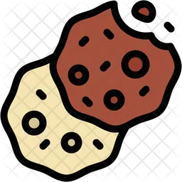 Cookies  Icon