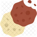 Cookies Sweet Food Icon