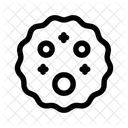 Cookies  Icon