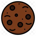 Cookies Chocolate Dessert アイコン