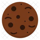 Cookies Chocolate Dessert アイコン