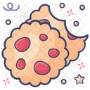 Cookies Chocolate Cookie Biscuits アイコン