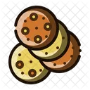 Cookies Cookie Biscuit アイコン
