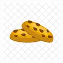 Cookies Cookie Chocolate Chip アイコン