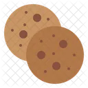 Cookies Food Sweet アイコン