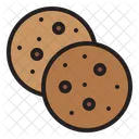 Cookies Food Sweet アイコン
