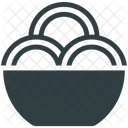 Cookies Brownies Snacks Icon