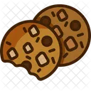 Cookies Biscuit Cookie アイコン