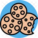 Cookies Biscuit Homemade Icon