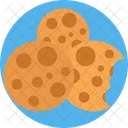 Cookies Biscuit Homemade Icon