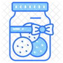Cookies Biscuits Jar アイコン