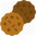Cookies Food And Restaurant Bakery アイコン