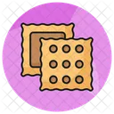 Cookies Biscuit Chocolate Icon