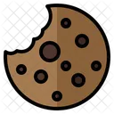 Cookies Baked Goods Snack アイコン