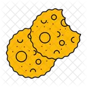 Chocolates Biscuits Chips アイコン