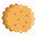 Cookies Baked Goods Sweet Treats Icon