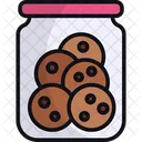Cookies jar  Icon