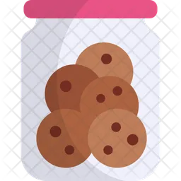 Cookies jar  Icon