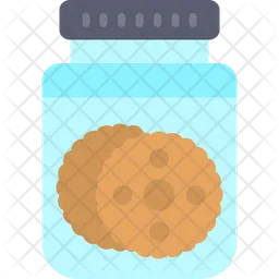Cookies Jar  Icon