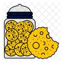 Chocolate Cookies Jar アイコン